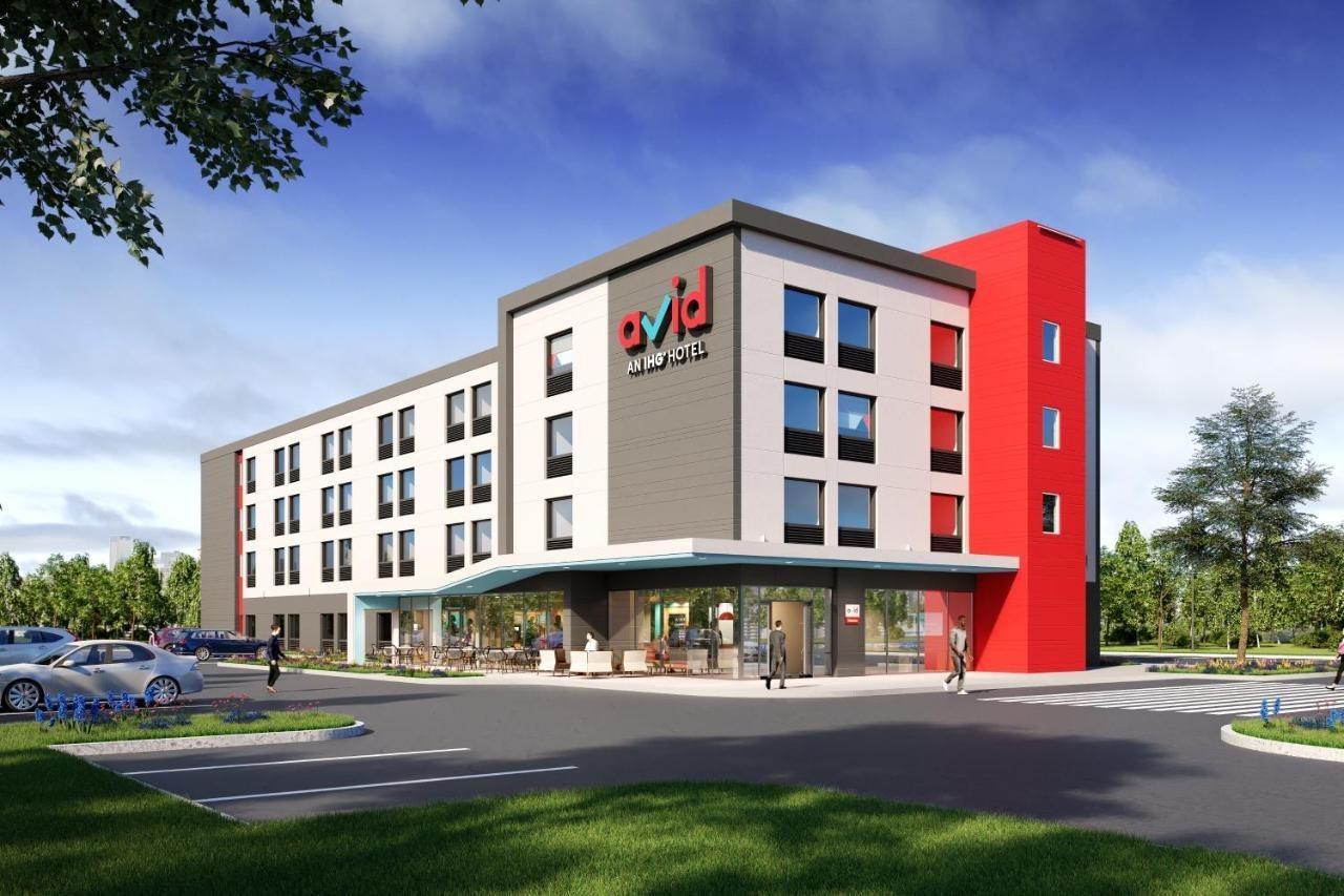 Avid Hotel - Ft Lauderdale Airport - Cruise By Ihg دانيا بيتش المظهر الخارجي الصورة